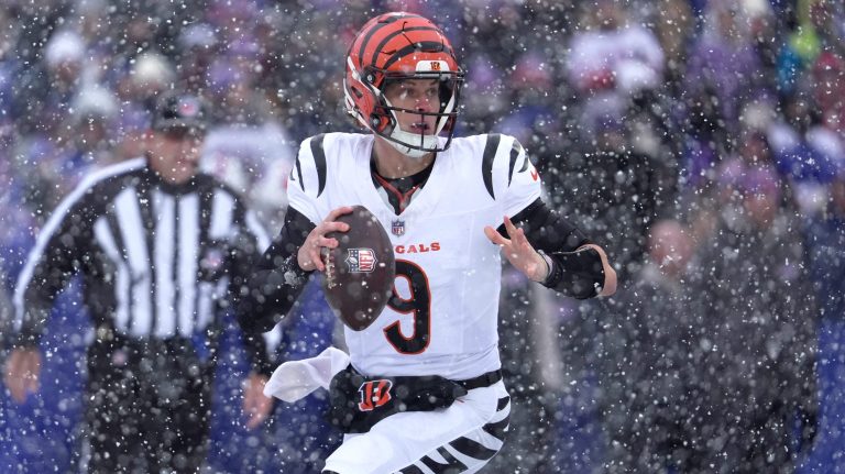 4. Joe Burrow