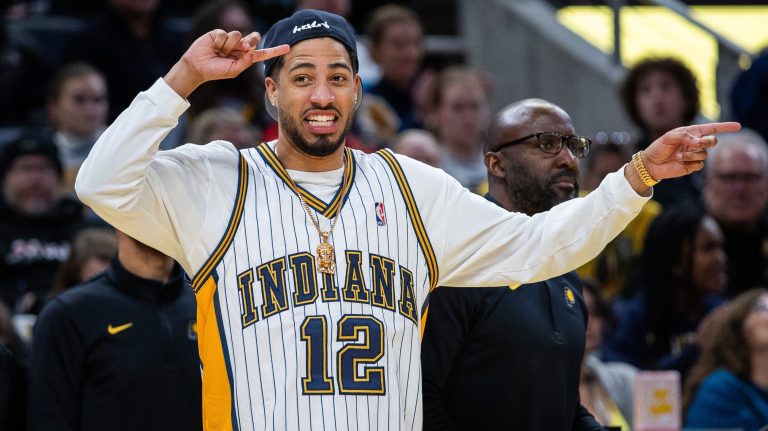 6. Tyrese Haliburton | Indiana Pacers