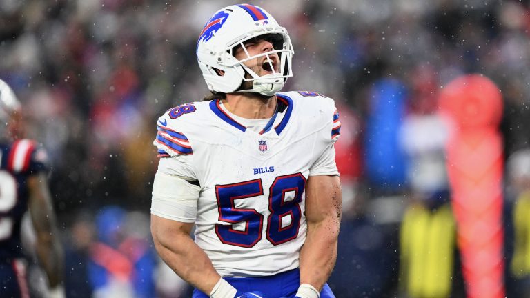 23. Matt Milano (LB)