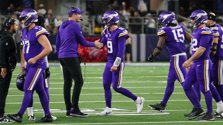 22. Minnesota Vikings