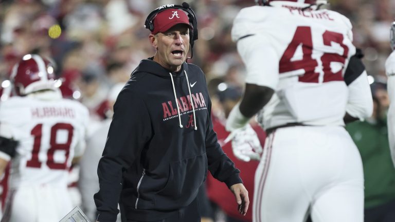 9. Kalen DeBoer | Alabama