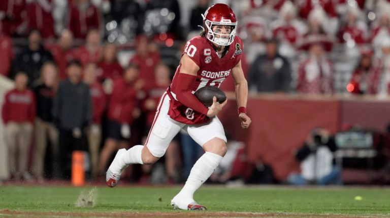 12. Oklahoma Sooners