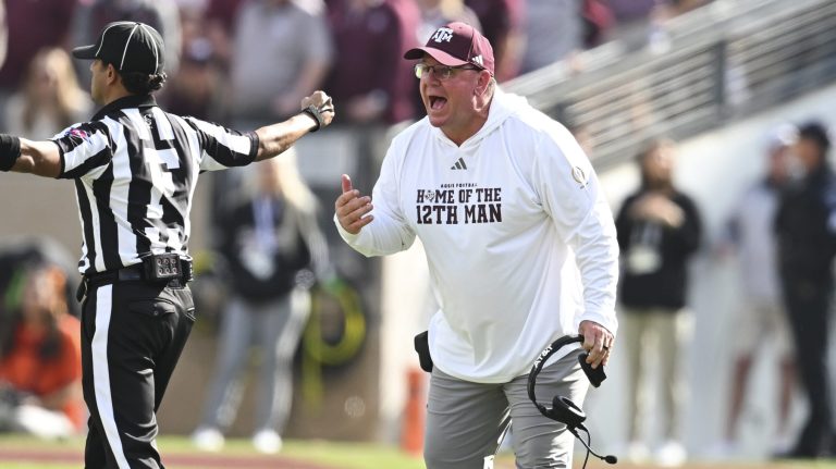 13. Mike Elko | Texas A&M