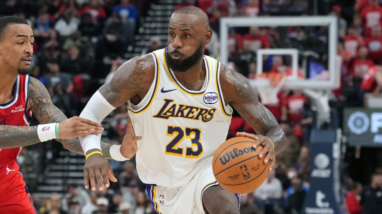 1. LeBron James | UFA