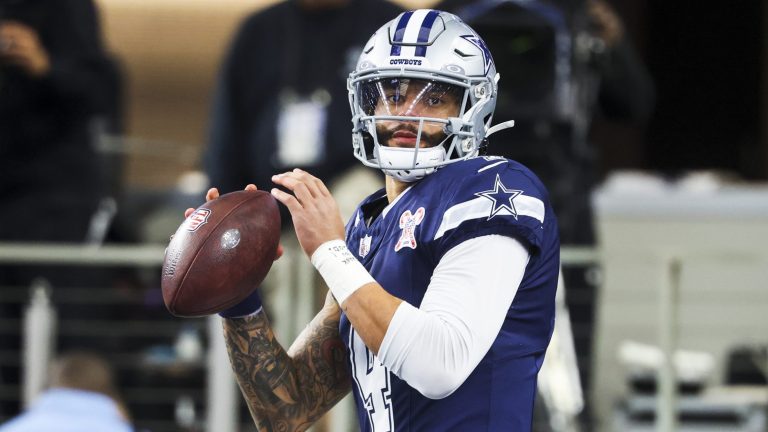 6. Dak Prescott