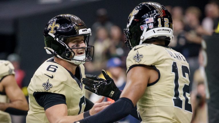 26. New Orleans Saints