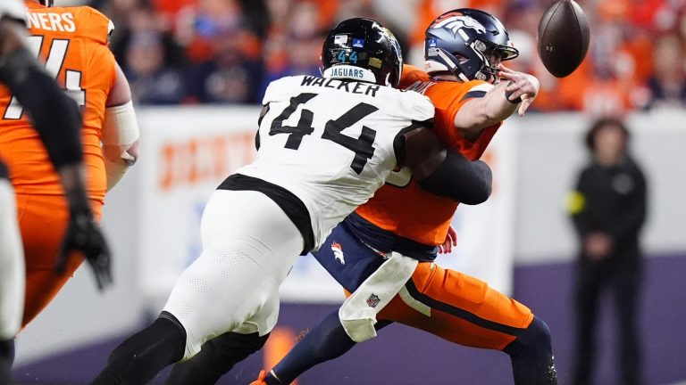 8. Travon Walker | Jacksonville Jaguars
