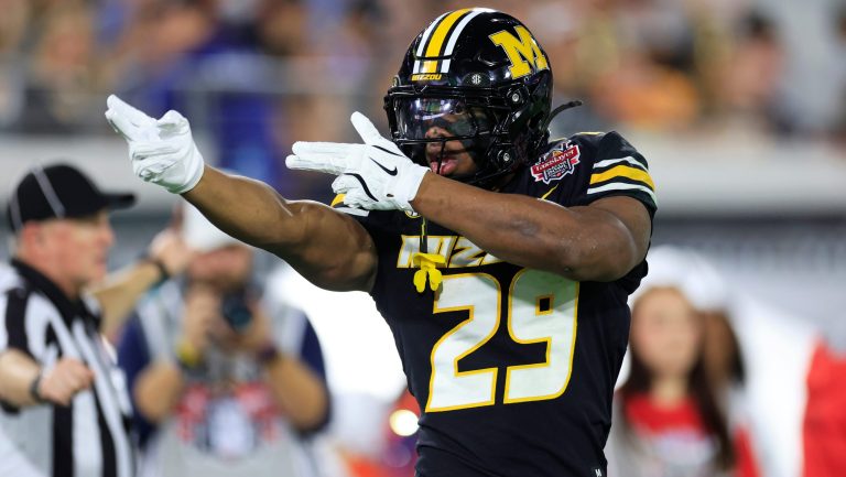 29. Baltimore Ravens: Ahmad Hardy