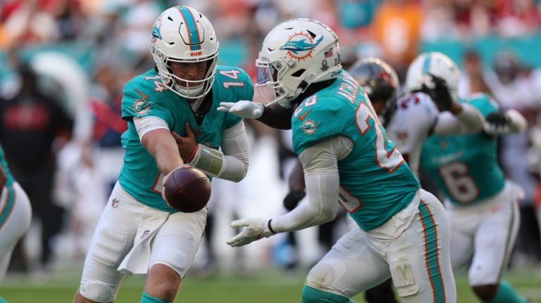 32. Miami Dolphins