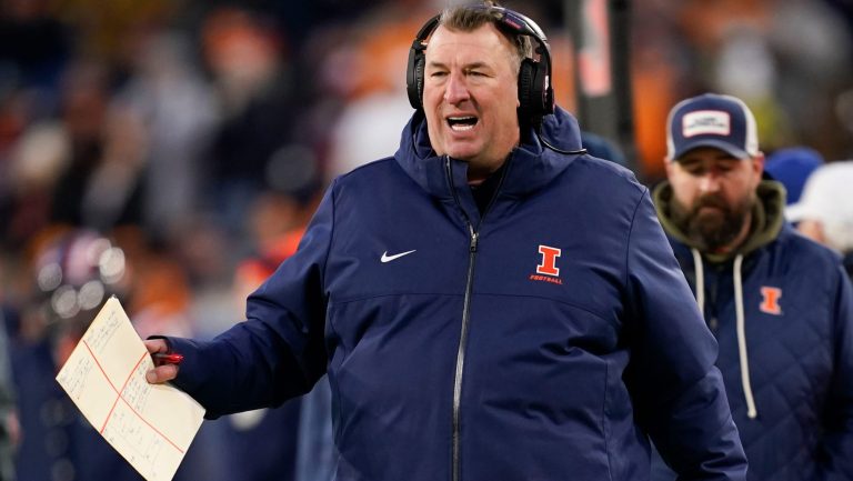 7. Bret Bielema