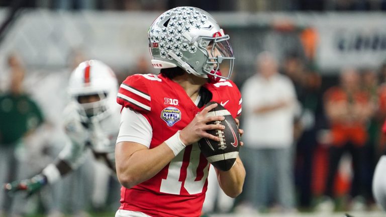 It's Your Turn! Who Goes No. 1 in Your 2027 NFL Mock Draft?