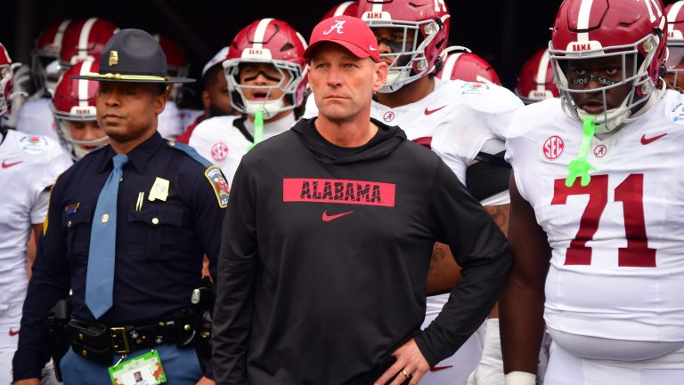 8. Alabama Crimson Tide