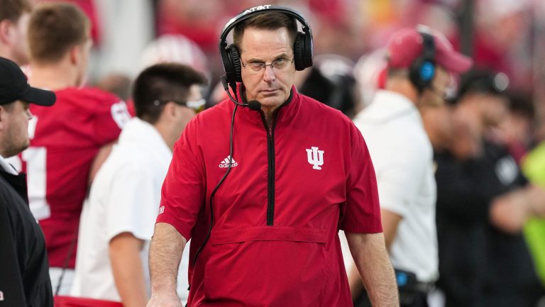 1. Curt Cignetti