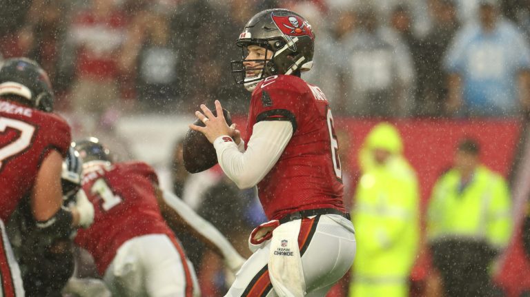 6. Baker Mayfield | Tampa Bay Buccaneers