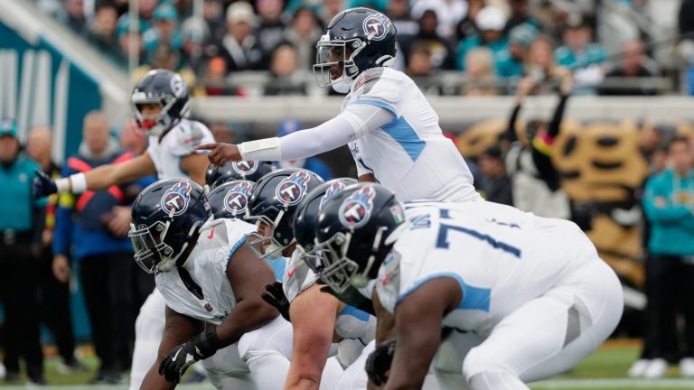 28. Tennessee Titans