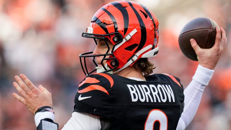 1. Joe Burrow | Cincinnati Bengals