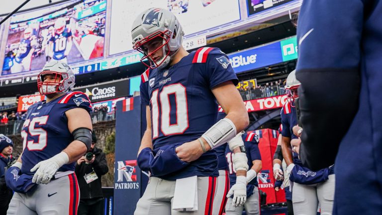 7. New England Patriots