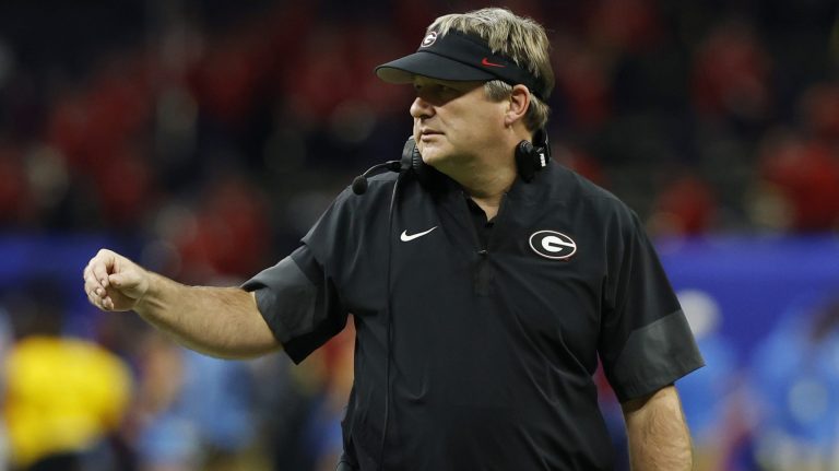 2. Kirby Smart | Georgia