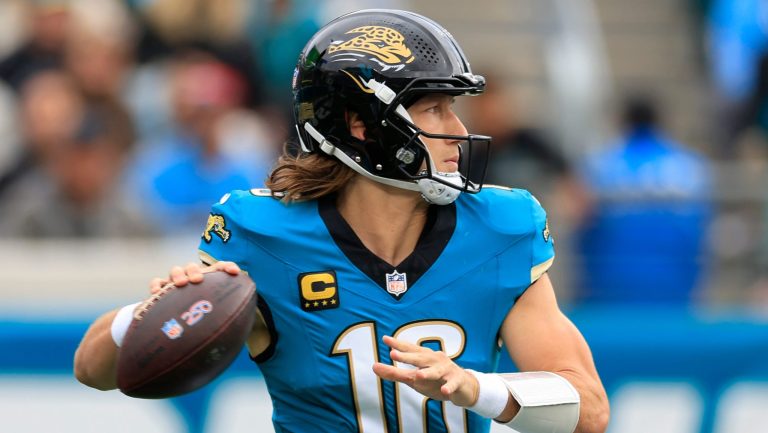 5. Trevor Lawrence | Jacksonville Jaguars