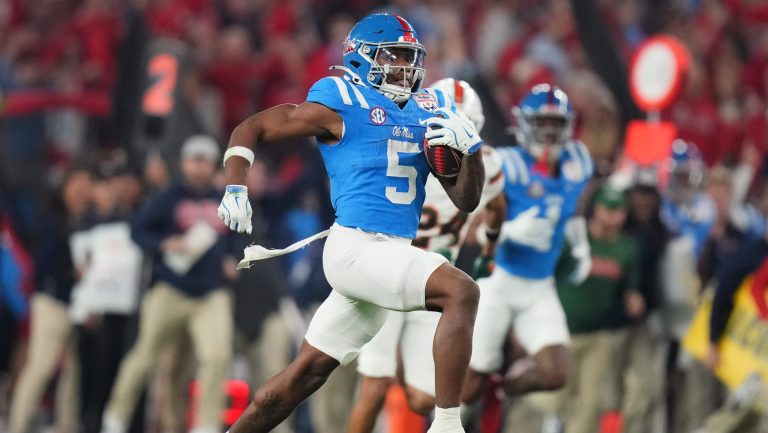 19. New York Jets (via DAL): Kewan Lacy
