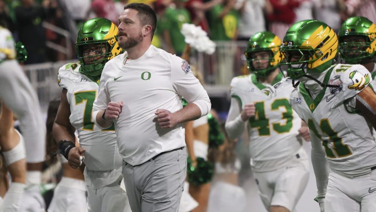 5. Dan Lanning | Oregon