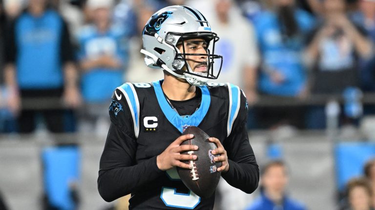 10. Bryce Young | Carolina Panthers