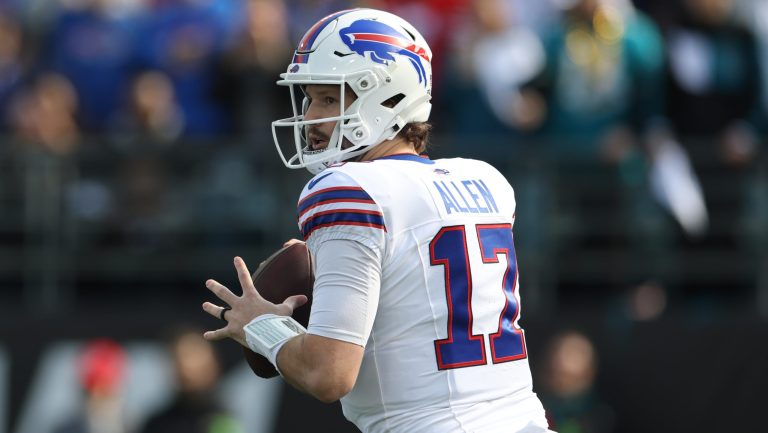 1. Josh Allen