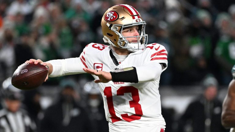 10. San Francisco 49ers
