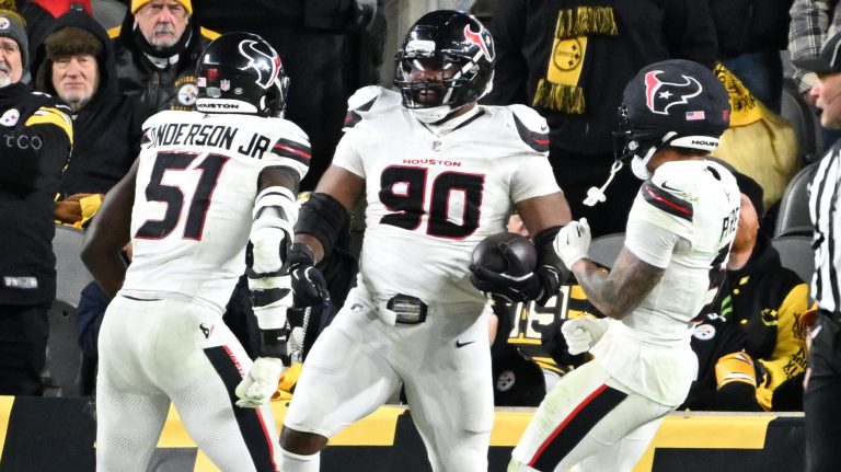 9. Houston Texans