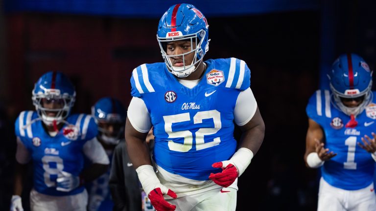 29. Baltimore Ravens: Will Echoles, DL, Ole Miss