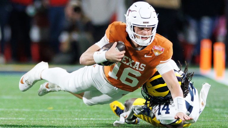 1. Arizona Cardinals: Arch Manning