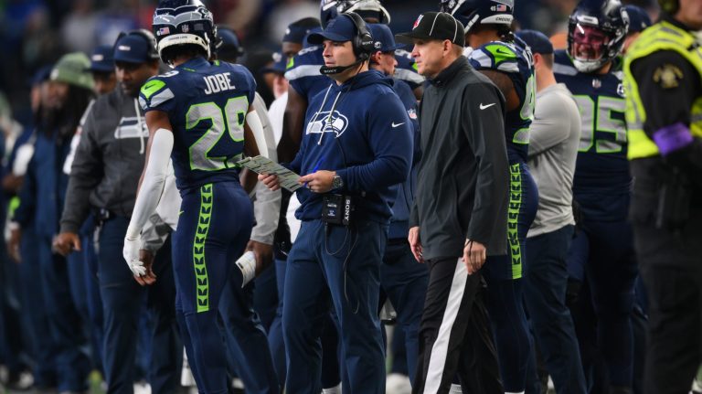3. Seattle Seahawks