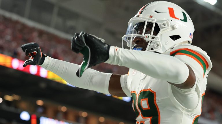 32. Los Angeles Rams: OJ Frederique Jr.
