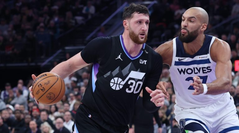 13. Jusuf Nurkic | Utah Jazz