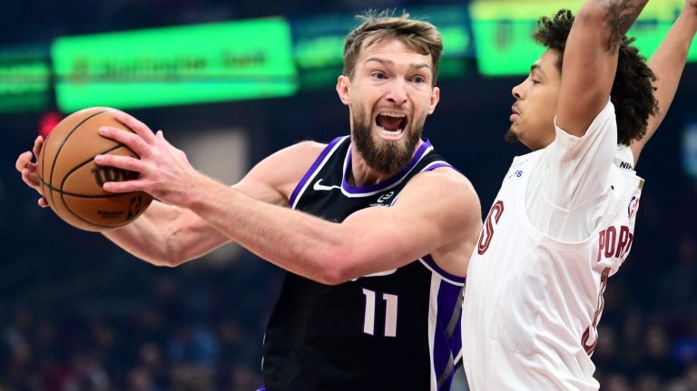 9. Domantas Sabonis | Sacramento Kings