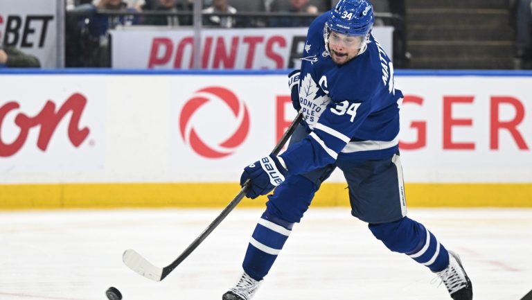 21. Auston Matthews | Center