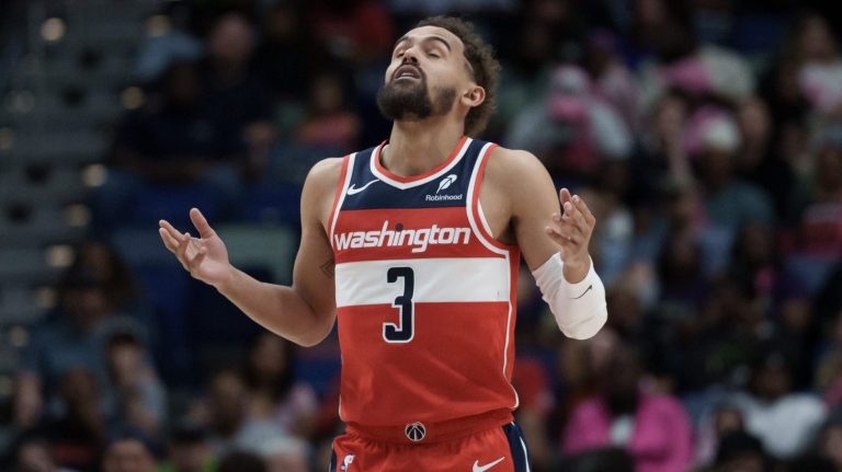 1. Trae Young | Washington Wizards