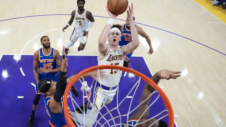 4. Austin Reaves | Los Angeles Lakers