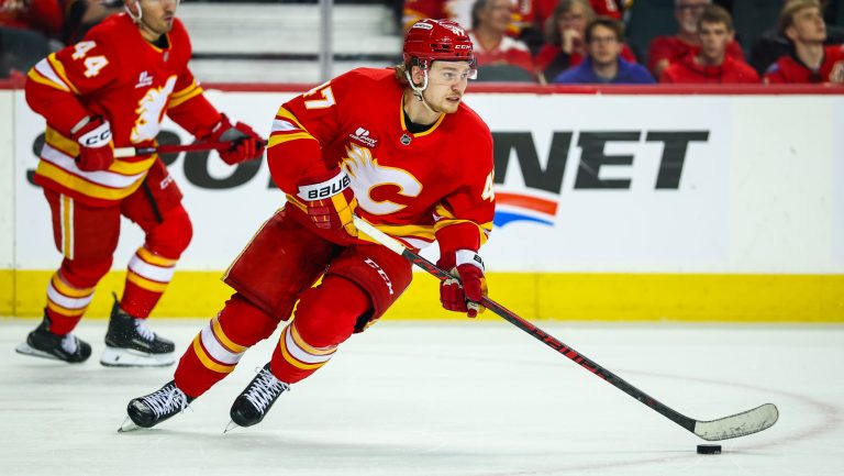 20. Connor Zary | Center