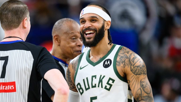 3. Gary Trent Jr. | Milwaukee Bucks