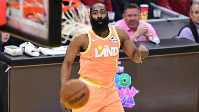 3. James Harden | UFA (Player Option Declined)