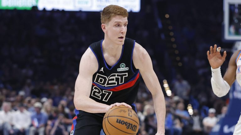 10. Kevin Huerter | Detroit Pistons