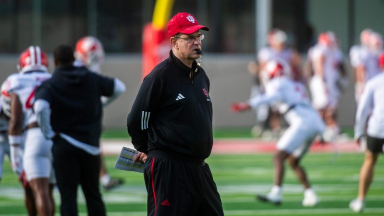 Big Ten College Football Head Coach Rankings