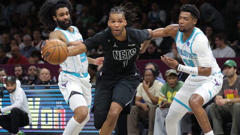9. Ziaire Williams | UFA (Team Option Declined)