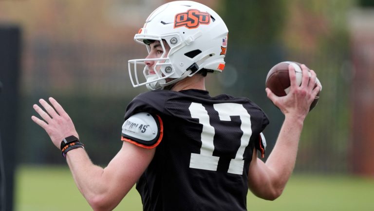 12. Drew Mestemaker
