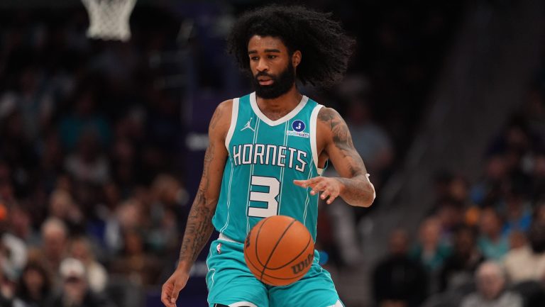 2. Coby White | Charlotte Hornets