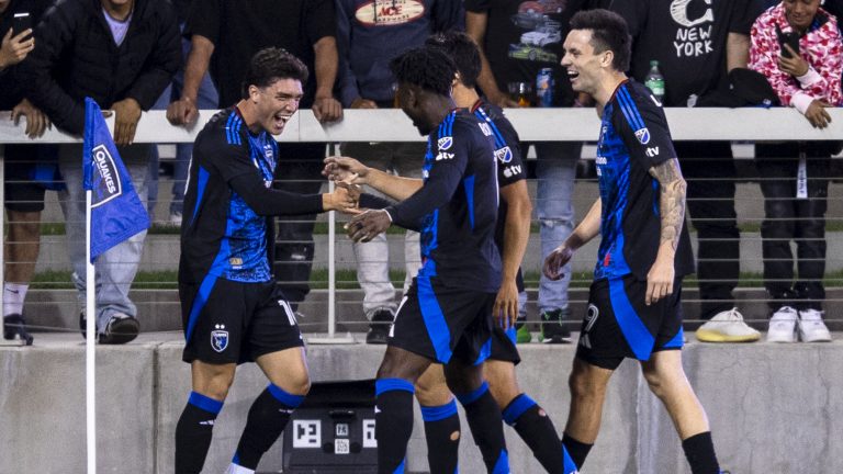 4. San Jose Earthquakes