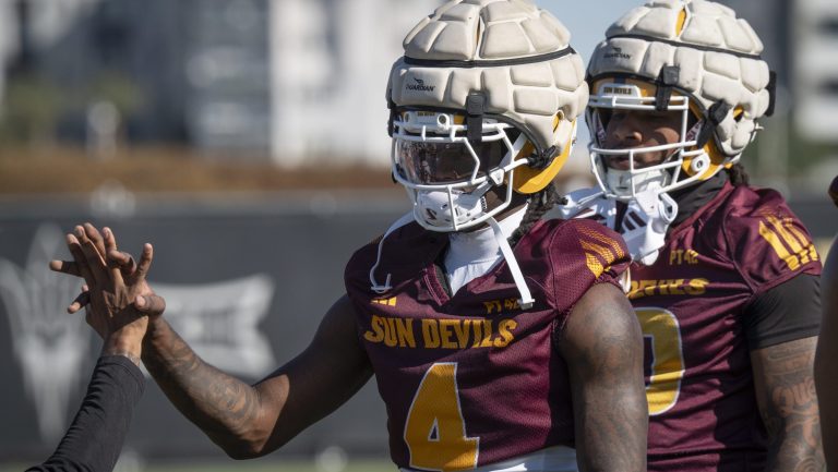 6. Las Vegas Raiders: Omarion Miller
