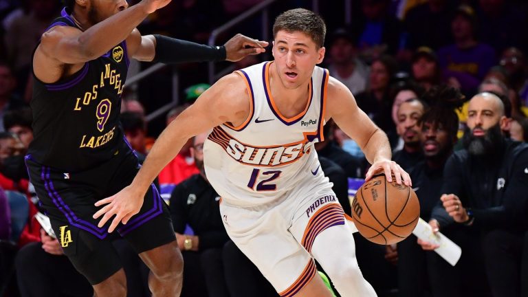 10. Collin Gillespie | Phoenix Suns