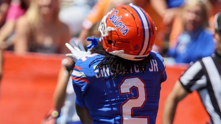 18. Florida Gators